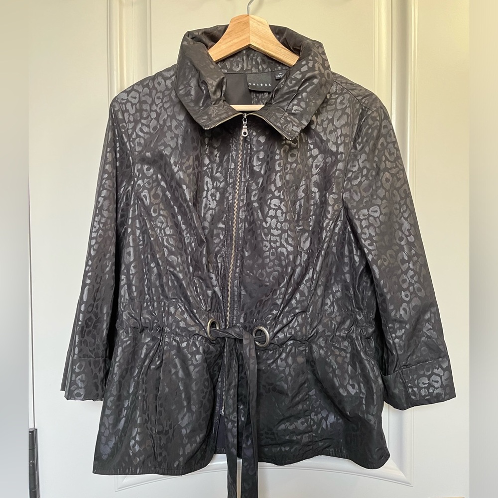 TRIBAL SPRING JACKET